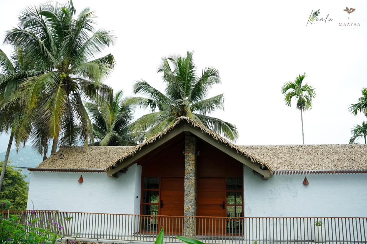 Maayaa Riverside Villa By Kpm Tripenta Attappadi Exterior photo