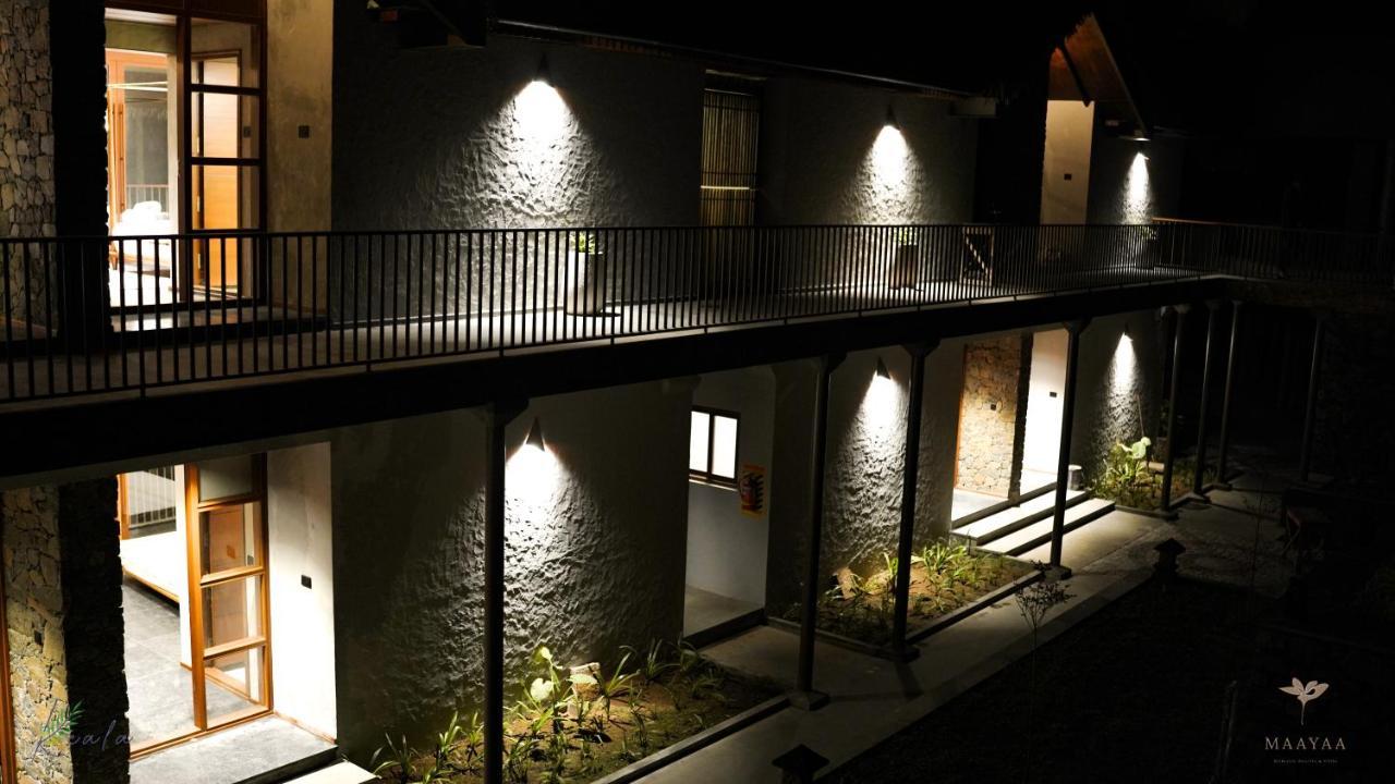 Maayaa Riverside Villa By Kpm Tripenta Attappadi Exterior photo