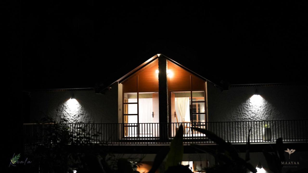 Maayaa Riverside Villa By Kpm Tripenta Attappadi Exterior photo