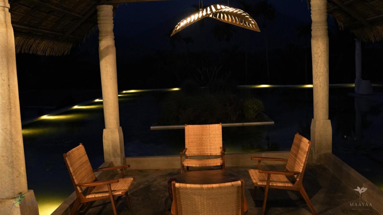 Maayaa Riverside Villa By Kpm Tripenta Attappadi Exterior photo